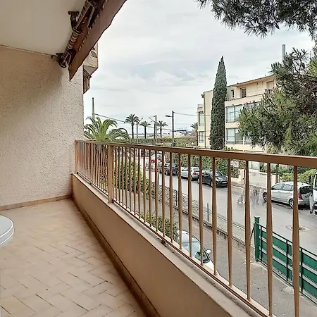 Golfe Juan 3p Plages Apartment