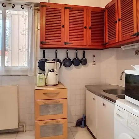 Golfe Juan 3p Plages Apartment Vallauris