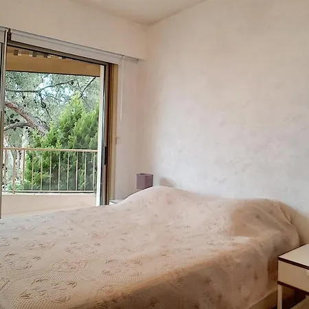 Apartment Golfe Juan 3p Plages